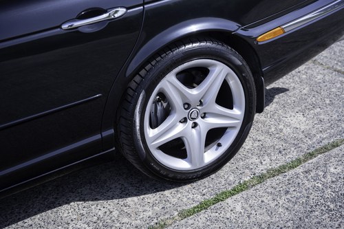 2004 Jaguar Super V8 LWB For Sale (picture 141 of 179)