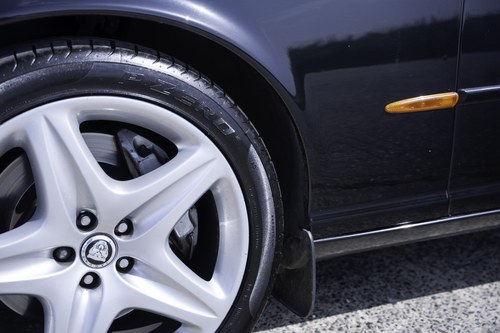 2004 Jaguar Super V8 LWB For Sale (picture 148 of 179)
