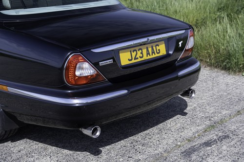 2004 Jaguar Super V8 LWB For Sale (picture 154 of 179)