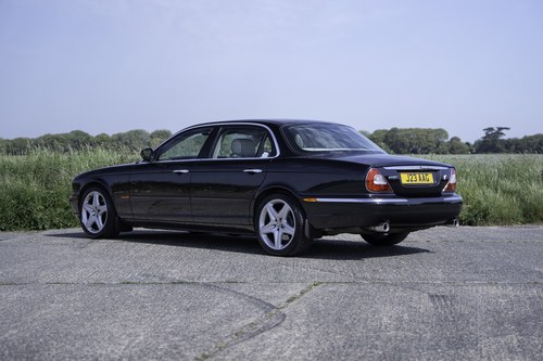 2004 Jaguar Super V8 LWB For Sale (picture 18 of 179)