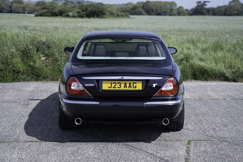 2004 Jaguar Super V8 LWB For Sale (picture 19 of 179)