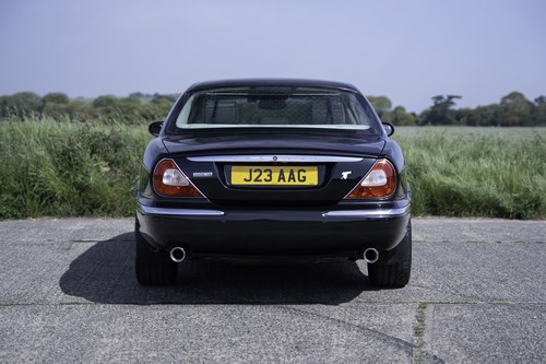 2004 Jaguar Super V8 LWB For Sale (picture 11 of 179)