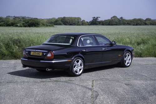 2004 Jaguar Super V8 LWB For Sale (picture 20 of 179)