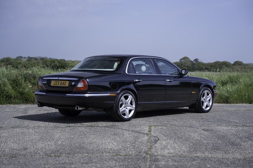 2004 Jaguar Super V8 LWB For Sale (picture 12 of 179)