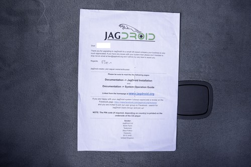 2004 Jaguar Super V8 LWB For Sale (picture 179 of 179)