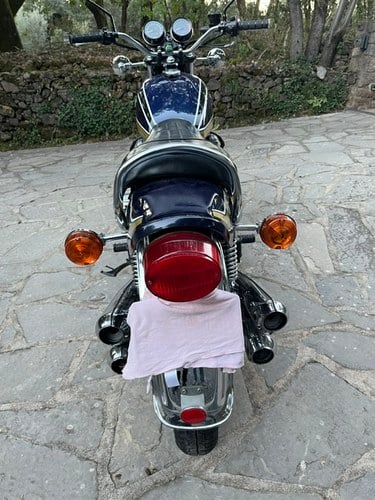 1975 Kawasaki Z1 à vendre (picture 6 of 27)