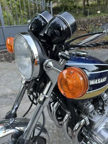 1975 Kawasaki Z1 à vendre (picture 12 of 27)