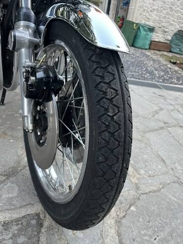1975 Kawasaki Z1 à vendre (picture 16 of 27)