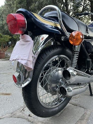 1975 Kawasaki Z1 à vendre (picture 19 of 27)