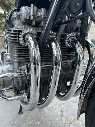 1975 Kawasaki Z1 à vendre (picture 21 of 27)