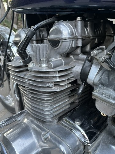 1975 Kawasaki Z1 à vendre (picture 22 of 27)