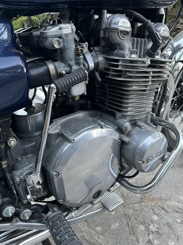 1975 Kawasaki Z1 à vendre (picture 25 of 27)