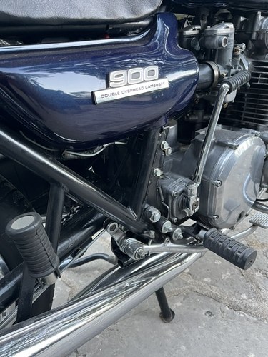 1975 Kawasaki Z1 à vendre (picture 26 of 27)