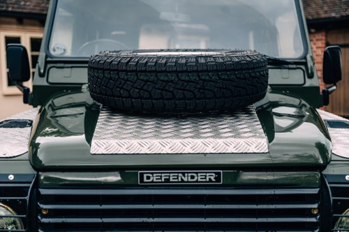 1992 Land Rover Defender 90 2.5 Petrol For Sale (picture 62 of 139)
