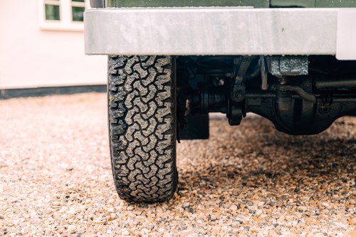 1992 Land Rover Defender 90 2.5 Petrol For Sale (picture 63 of 139)