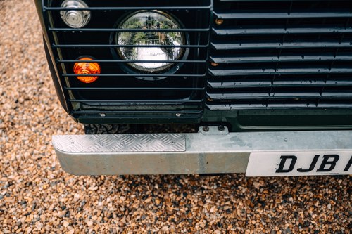 1992 Land Rover Defender 90 2.5 Petrol For Sale (picture 68 of 139)