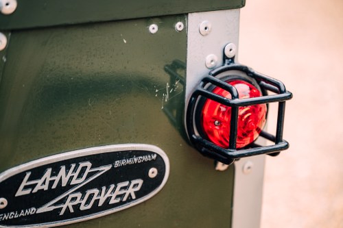 1992 Land Rover Defender 90 2.5 Petrol For Sale (picture 101 of 139)