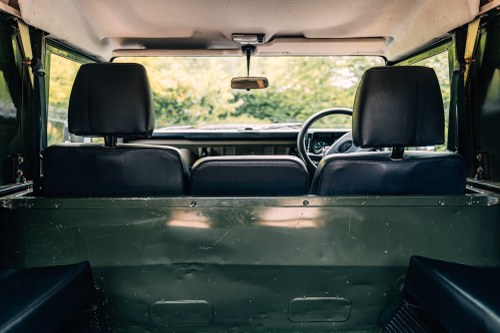 1992 Land Rover Defender 90 2.5 Petrol For Sale (picture 52 of 139)