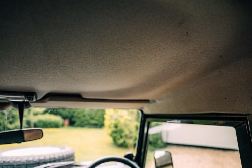 1992 Land Rover Defender 90 2.5 Petrol For Sale (picture 26 of 139)