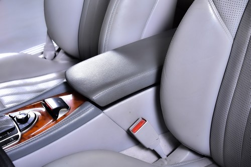 2005 Mercedes-Benz SL55 AMG till salu (bild 58 av 112)