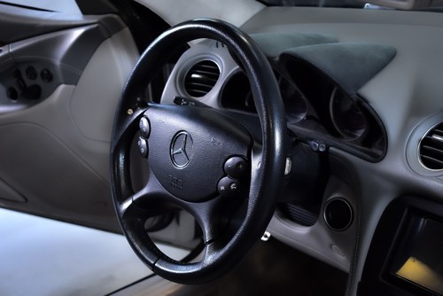 2005 Mercedes-Benz SL55 AMG till salu (bild 70 av 112)