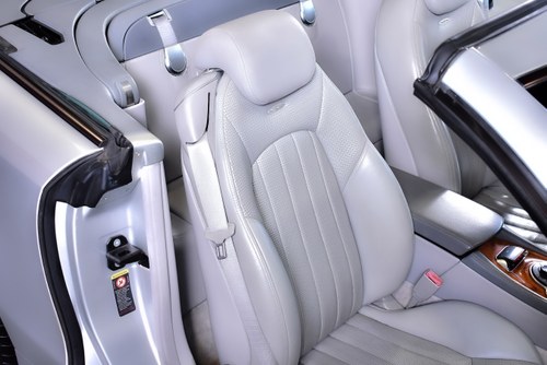 2005 Mercedes-Benz SL55 AMG till salu (bild 72 av 112)