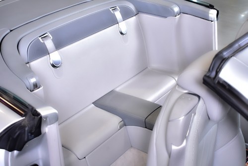 2005 Mercedes-Benz SL55 AMG till salu (bild 73 av 112)