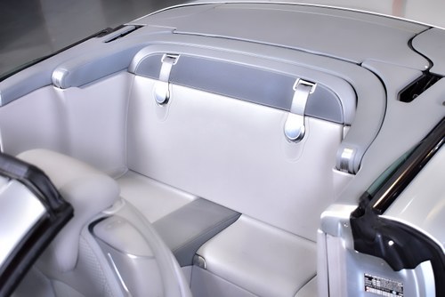 2005 Mercedes-Benz SL55 AMG till salu (bild 74 av 112)