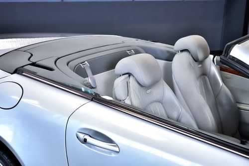 2005 Mercedes-Benz SL55 AMG till salu (bild 76 av 112)