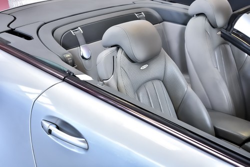 2005 Mercedes-Benz SL55 AMG till salu (bild 77 av 112)