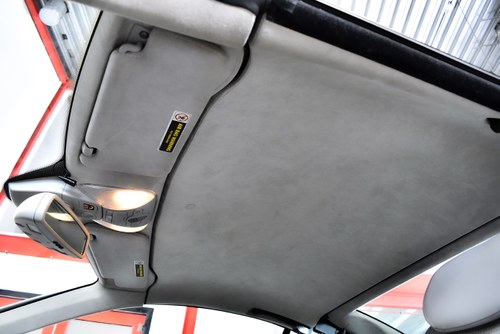 2005 Mercedes-Benz SL55 AMG till salu (bild 82 av 112)