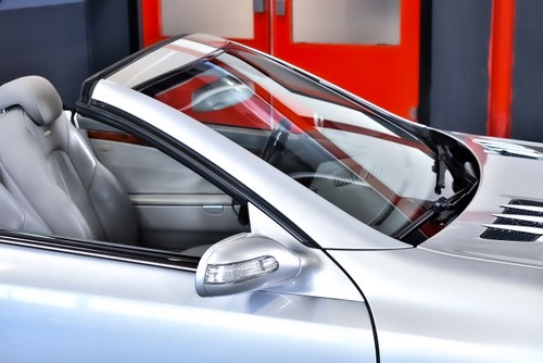 2005 Mercedes-Benz SL55 AMG till salu (bild 85 av 112)