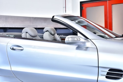 2005 Mercedes-Benz SL55 AMG till salu (bild 86 av 112)