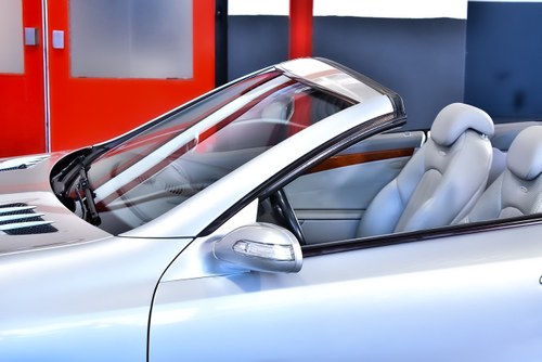 2005 Mercedes-Benz SL55 AMG till salu (bild 92 av 112)