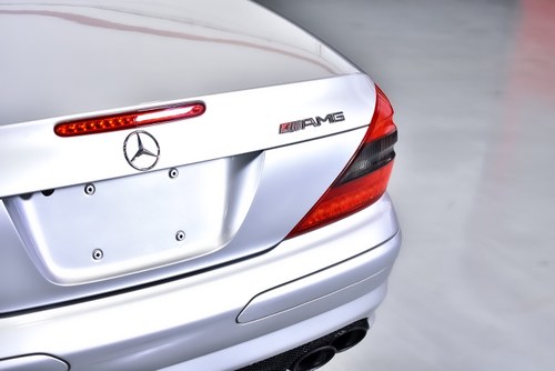 2005 Mercedes-Benz SL55 AMG till salu (bild 97 av 112)