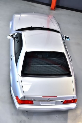1998 Mercedes-Benz SL500 R129 till salu (bild 28 av 111)
