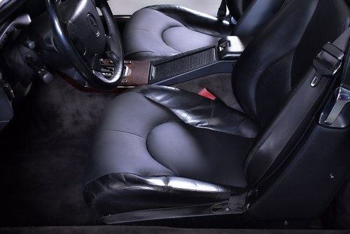 1998 Mercedes-Benz SL500 R129 till salu (bild 104 av 111)