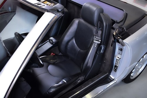 1998 Mercedes-Benz SL500 R129 till salu (bild 41 av 111)