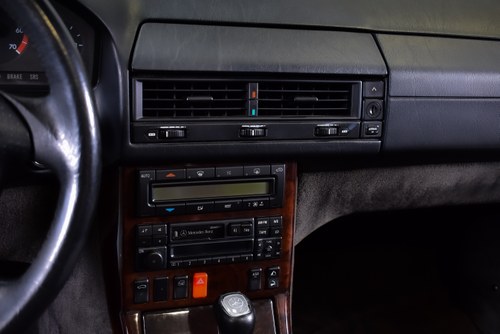 1998 Mercedes-Benz SL500 R129 till salu (bild 48 av 111)