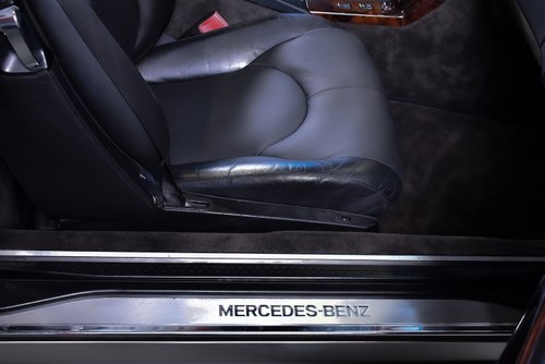 1998 Mercedes-Benz SL500 R129 till salu (bild 52 av 111)