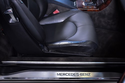 1998 Mercedes-Benz SL500 R129 till salu (bild 53 av 111)