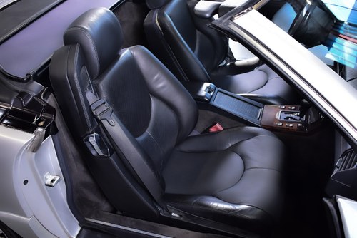 1998 Mercedes-Benz SL500 R129 till salu (bild 59 av 111)