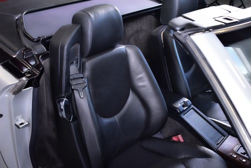 1998 Mercedes-Benz SL500 R129 till salu (bild 60 av 111)