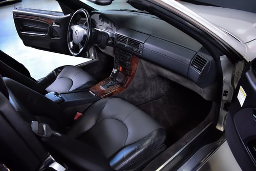 1998 Mercedes-Benz SL500 R129 till salu (bild 62 av 111)