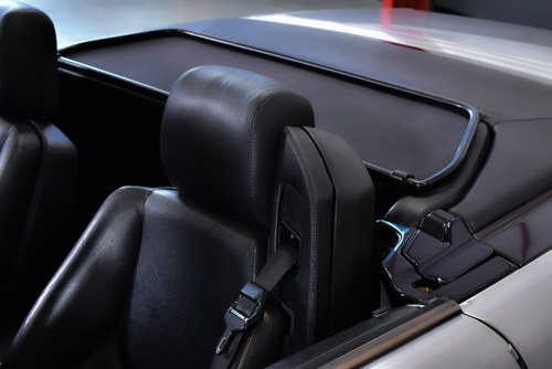 1998 Mercedes-Benz SL500 R129 till salu (bild 67 av 111)