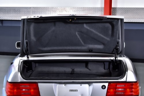 1998 Mercedes-Benz SL500 R129 till salu (bild 69 av 111)