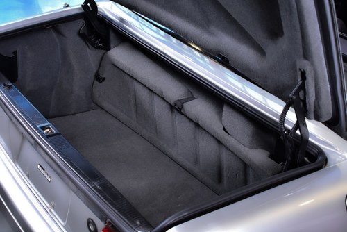 1998 Mercedes-Benz SL500 R129 till salu (bild 73 av 111)