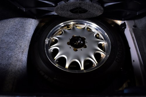 1998 Mercedes-Benz SL500 R129 till salu (bild 74 av 111)