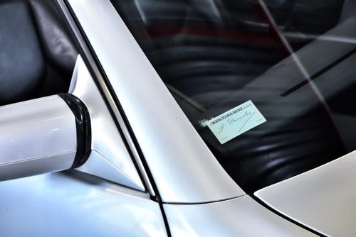 1998 Mercedes-Benz SL500 R129 till salu (bild 82 av 111)