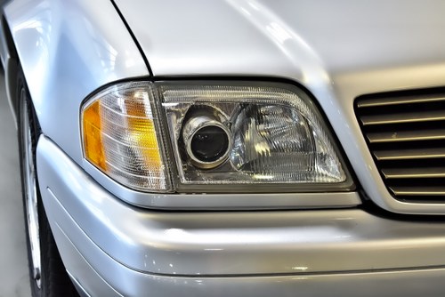 1998 Mercedes-Benz SL500 R129 till salu (bild 84 av 111)